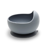 Silicone vacuum bowl